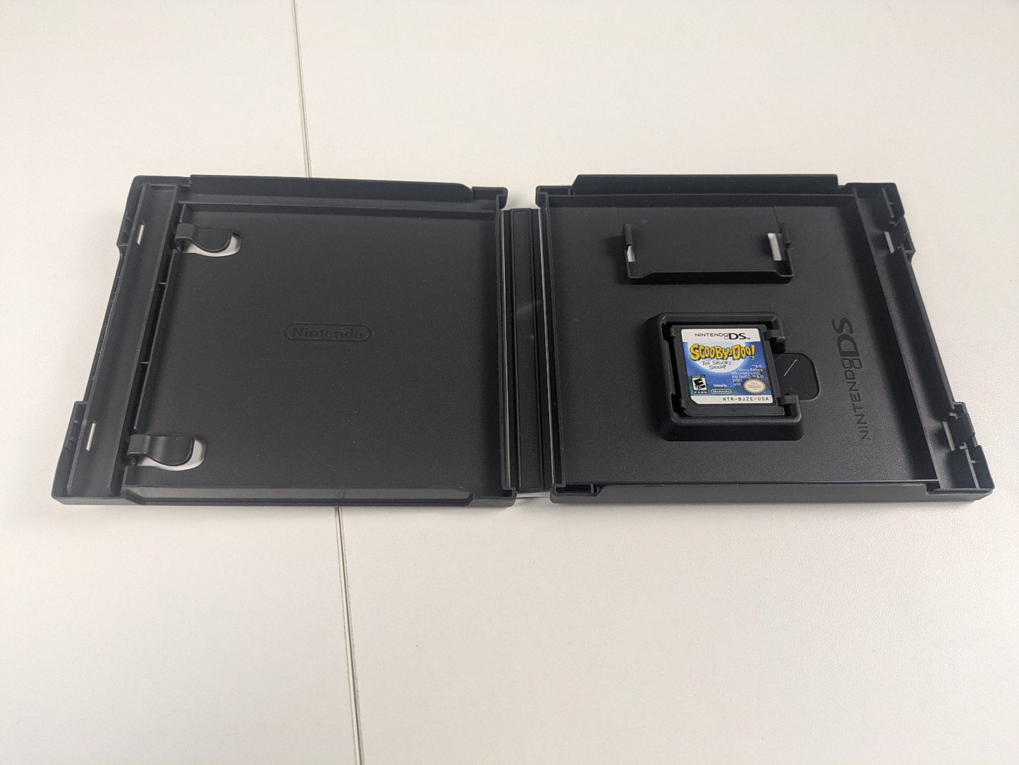 Scooby-Doo! The Spooky Swamp (Nintendo DS, 2010)