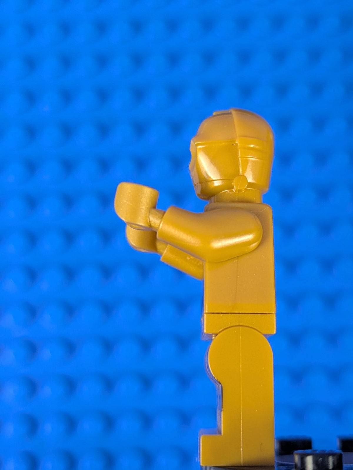 Lego Star Wars: C-3PO - Colorful Wires Printed Legs sw0700 Set 75159