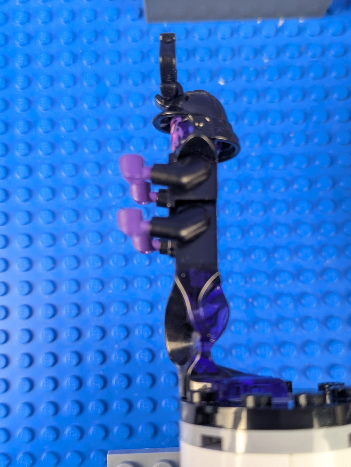 Lego NINJAGO: Legacy: Overlord - 4 Arms njo0501 Sets 70666, 71699