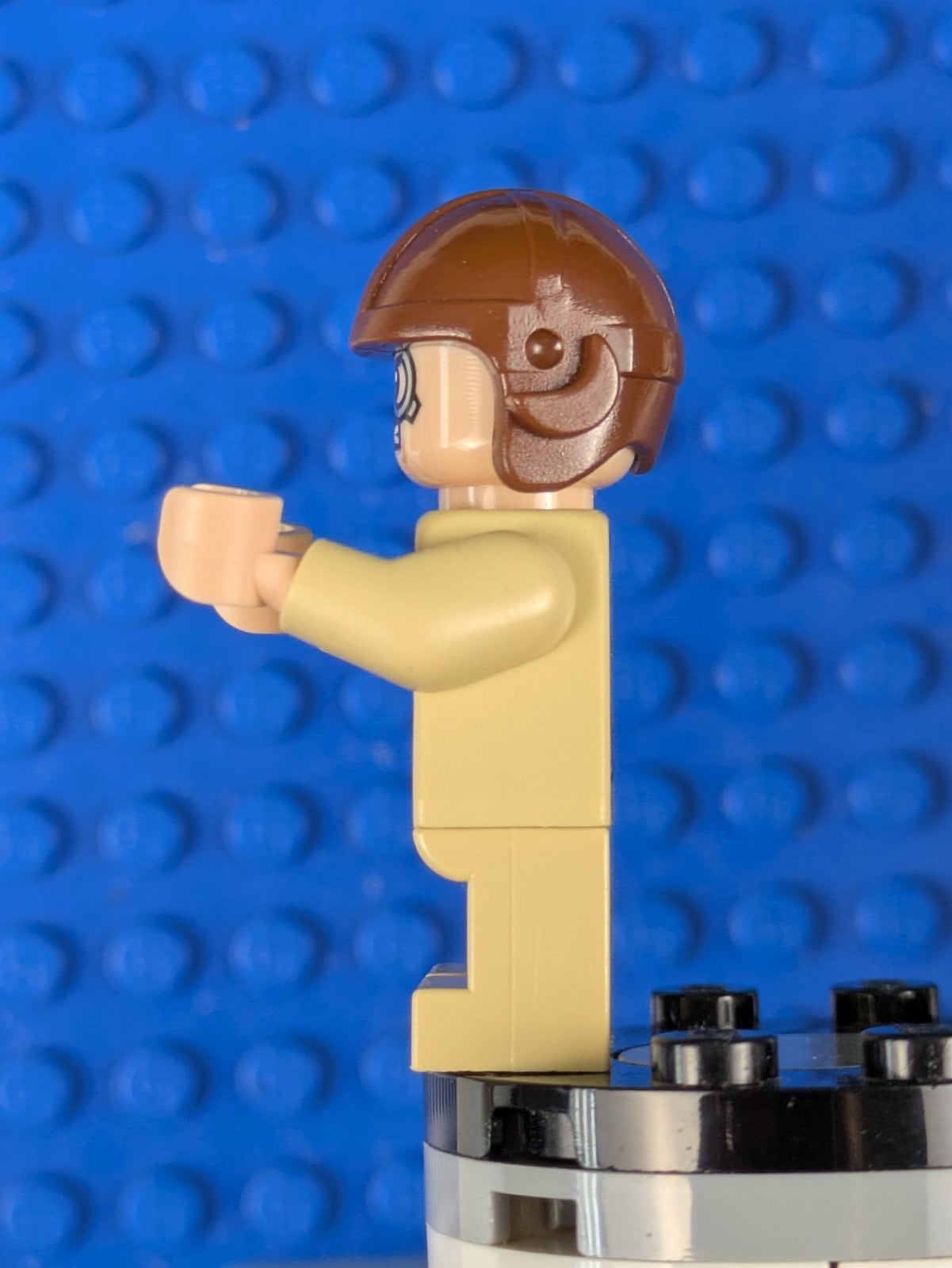 Lego Star Wars: Anakin Skywalker - Short Legs sw0327 Set 7962