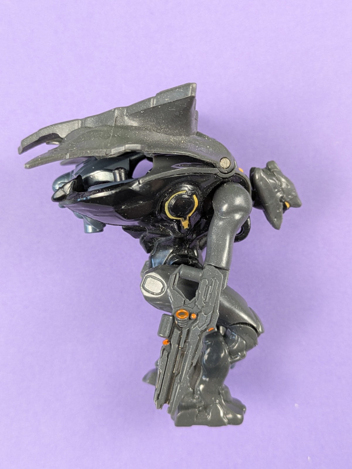 HALO Mega Bloks Promethean Knight Lancer 97134 UNSC Night Ops Gausshog