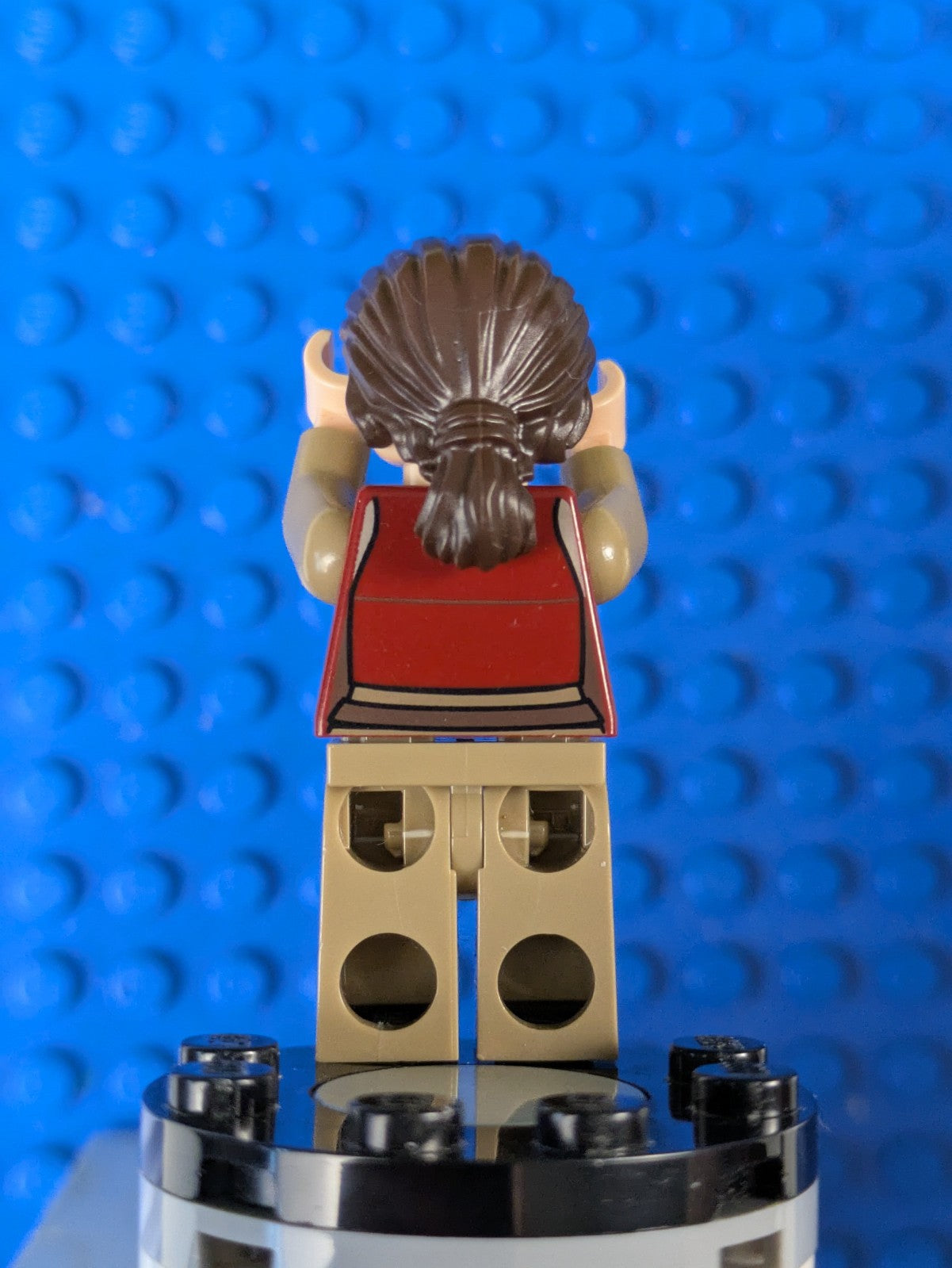 Lego Star Wars: The Clone Wars: Padmé Amidala - Senator sw0411 Set 9515