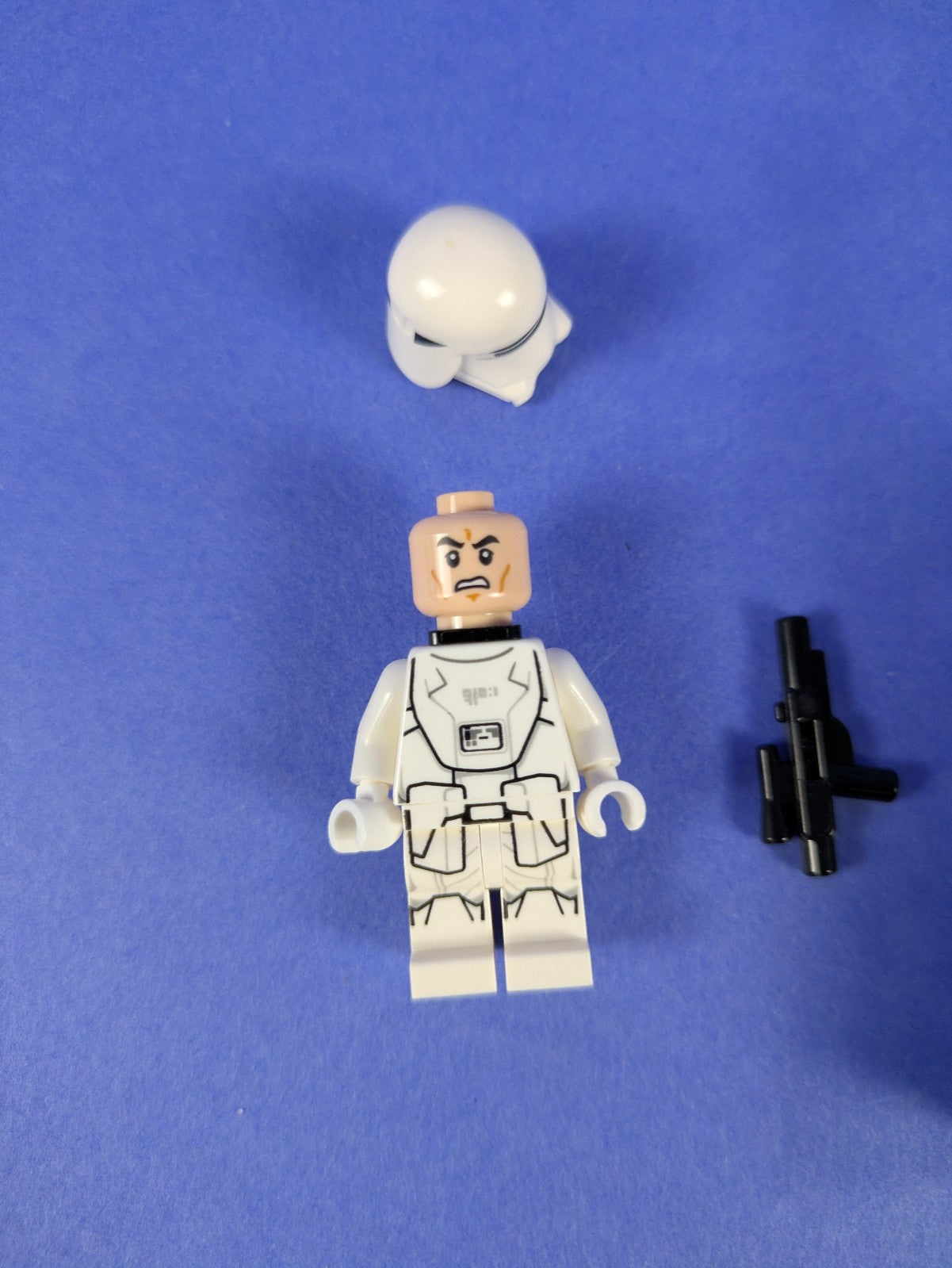 Lego Star Wars: Microfighters Series 3: First Order Snowspeeder Set 75126