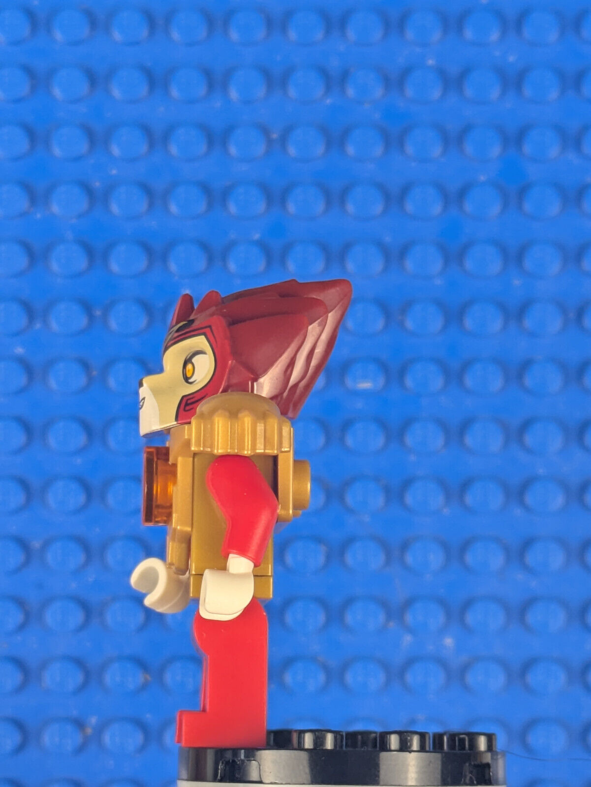 Lego LEGENDS OF CHIMA: Laval - Fire Chi loc093 Set 70144