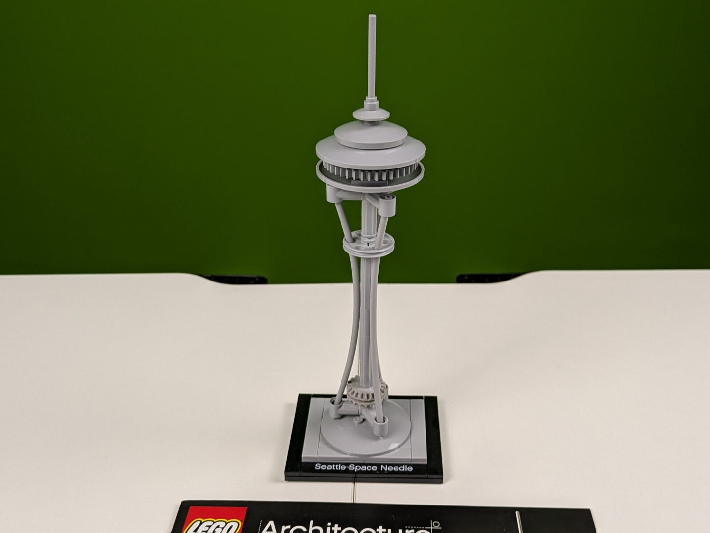 Lego Architecture: Seattle Space Needle Set 21003