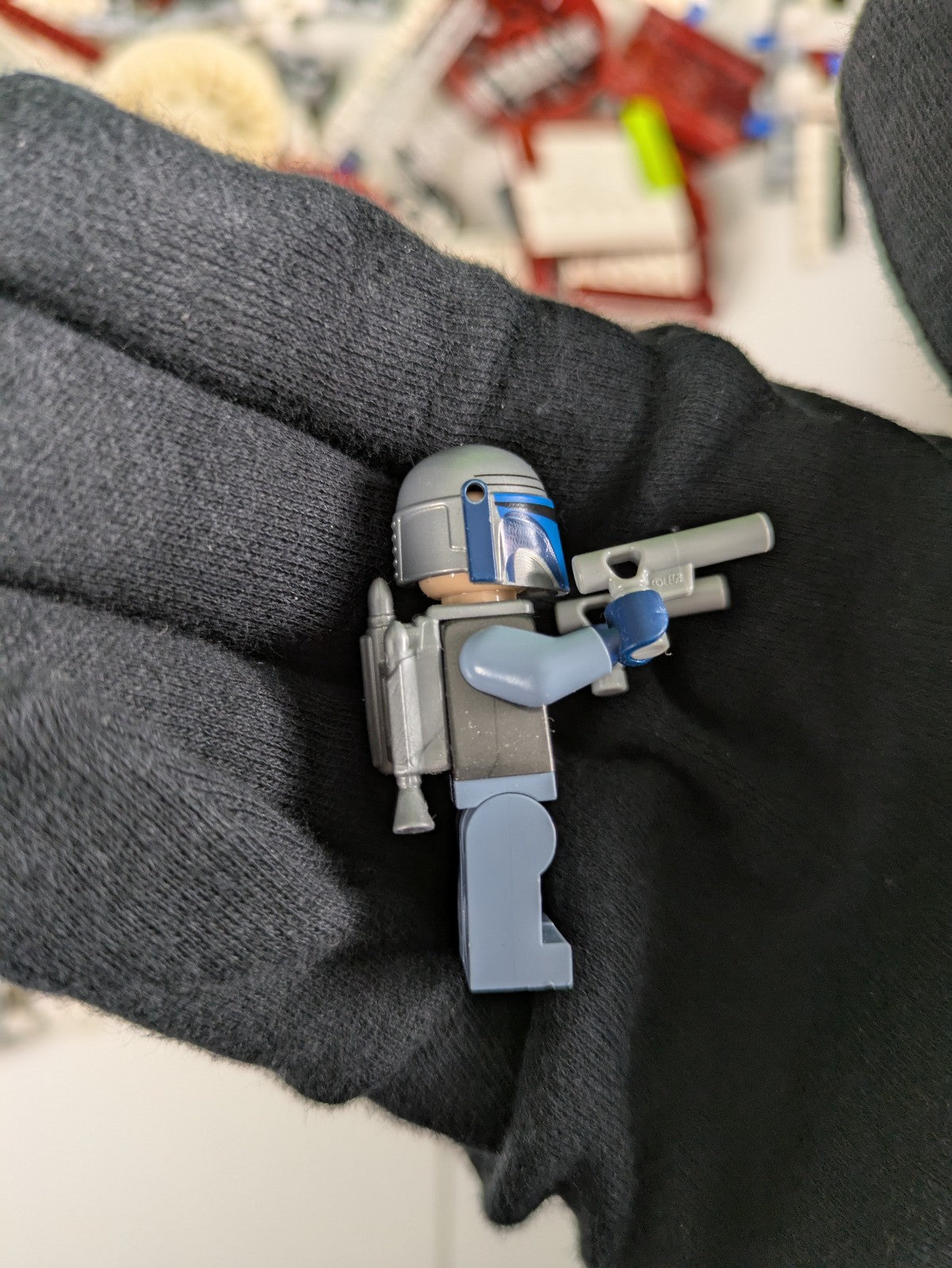 Lego Star Wars: Episode 2: Jedi Starfighter with Hyperdrive Set 75191