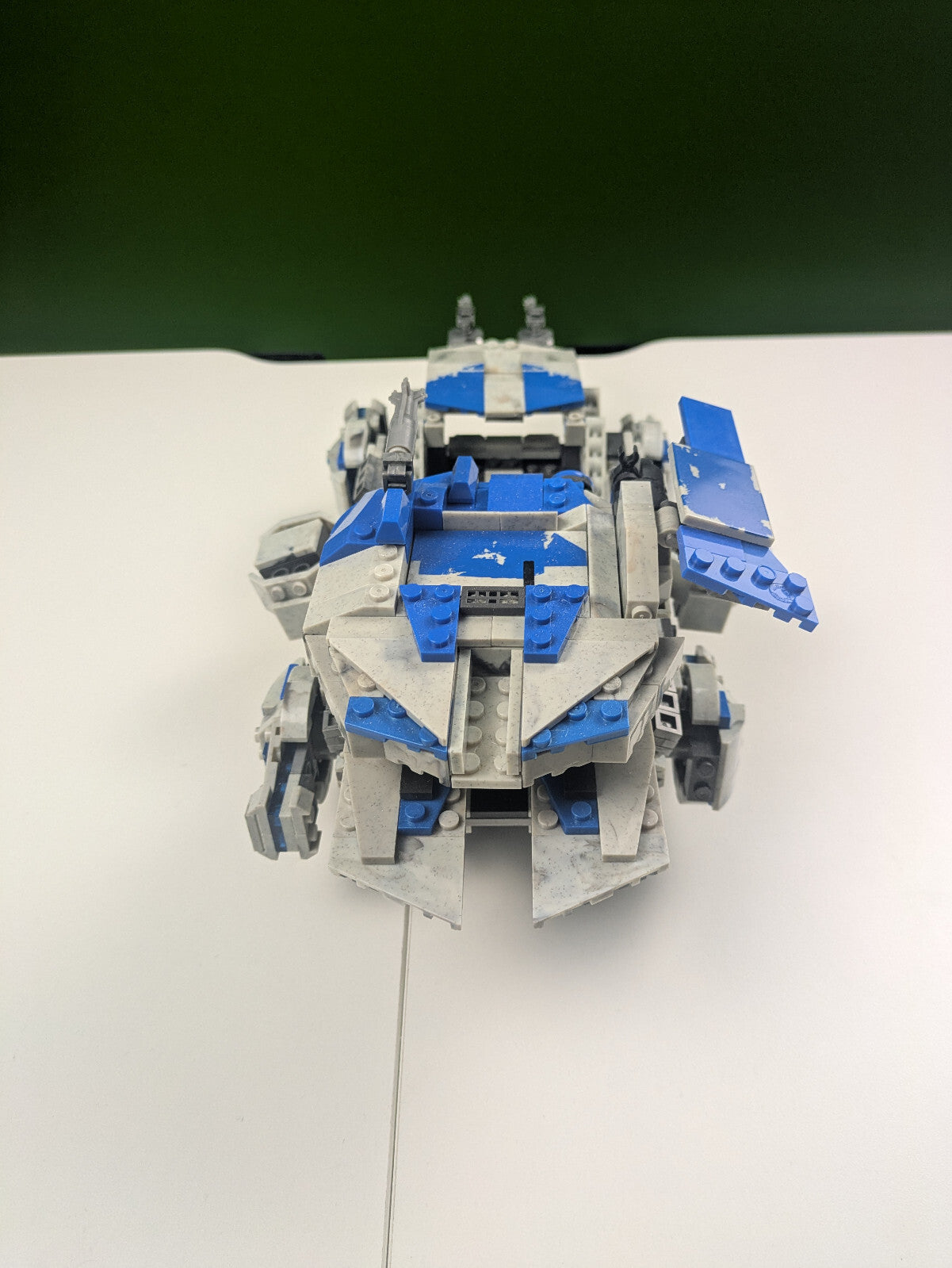 Mega Bloks Destiny Goliath Tank Strike FFB56 - Tank & MAF Only