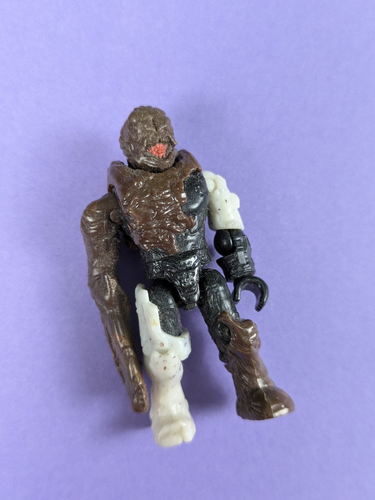 HALO Mega Bloks Construx Alpha Flood DKT77 Delta Series Blind Bag - Ultra Rare!