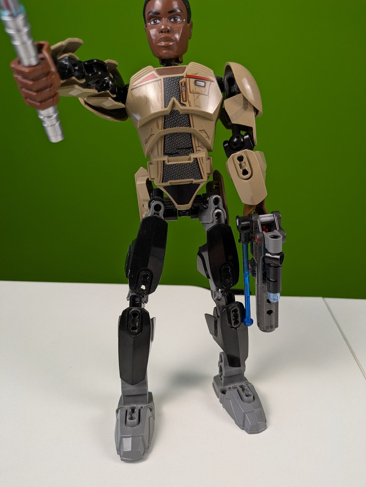 Lego Star Wars: Buildable Figures: Finn Set 75116 Figure Only