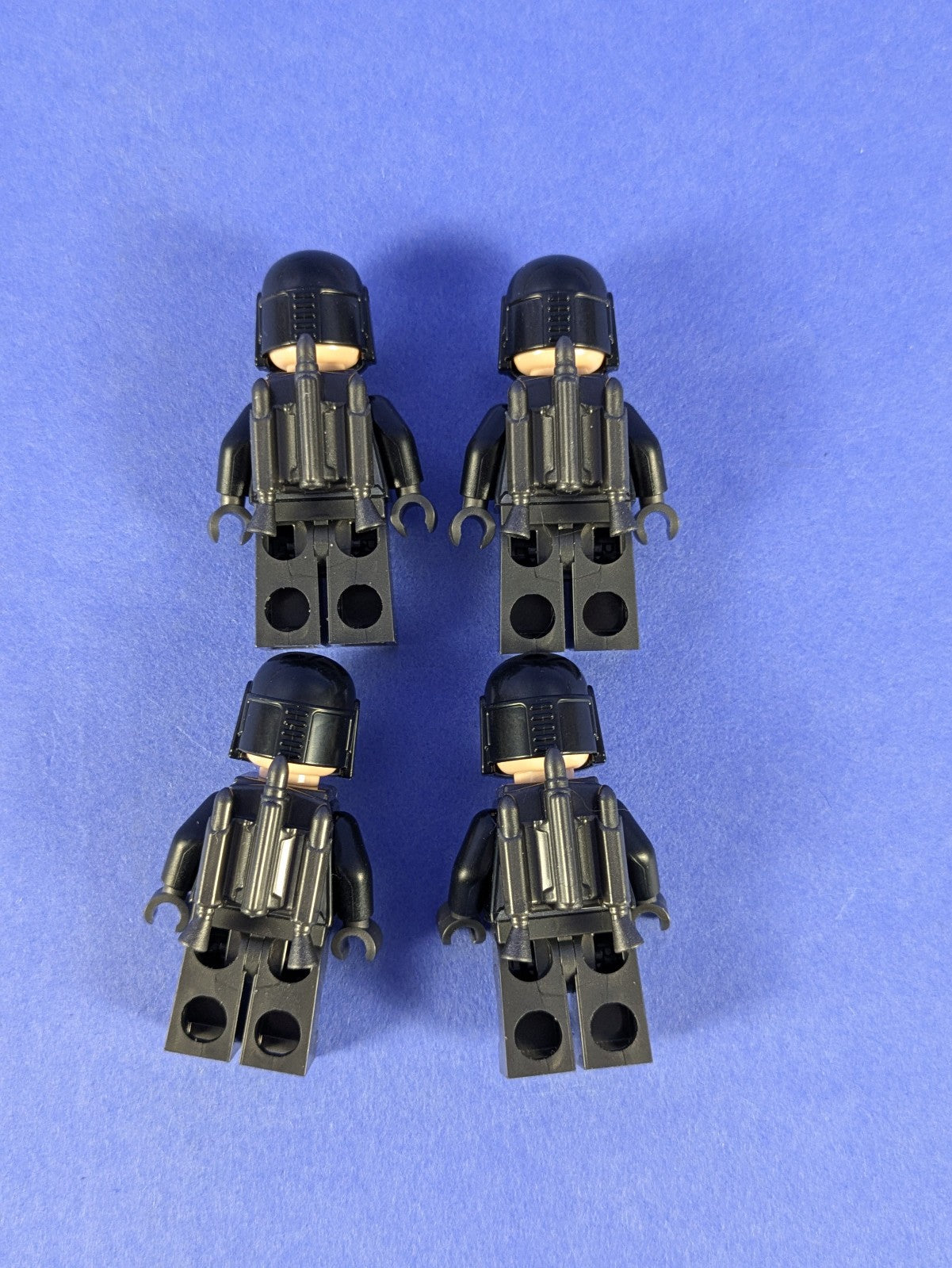 Lego Star Wars: Mandalorian Super Commando - Female (4X) sw1487 Set 75449
