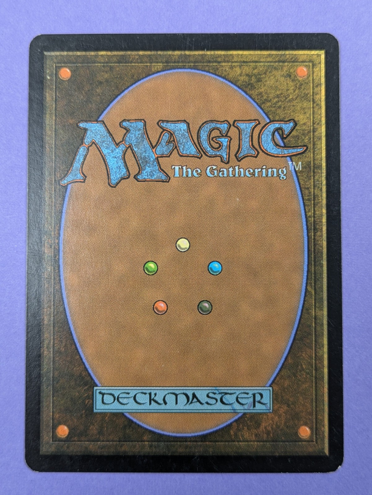 MTG Magic the Gathering: Odyssey: New Frontiers #257/350 Rare - LP