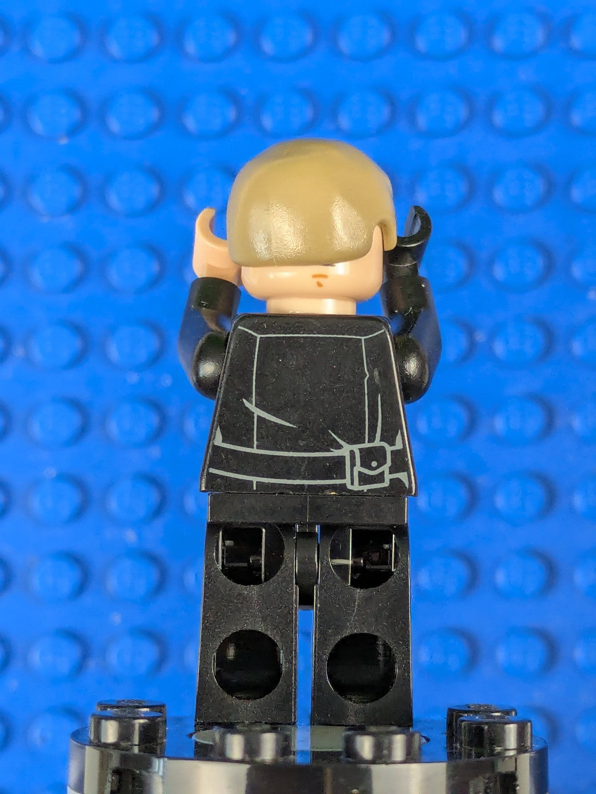 Lego Star Wars: Luke Skywalker - Jedi Master sw1262 Set 75352