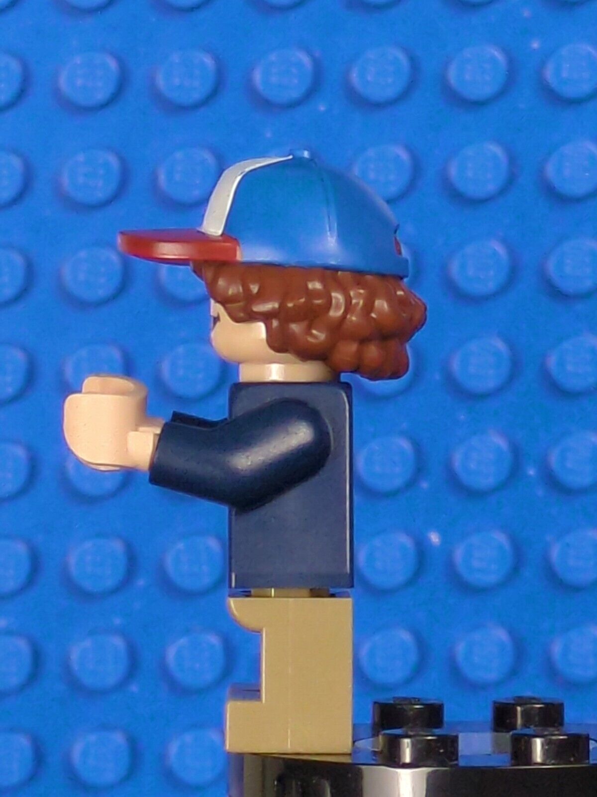 Lego Stranger Things: Dustin Henderson st005 Set 75810