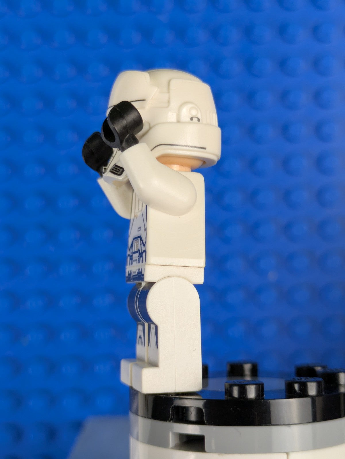 Lego Star Wars: Rogue One: Imperial Hovertank Pilot sw0795 Set 75152