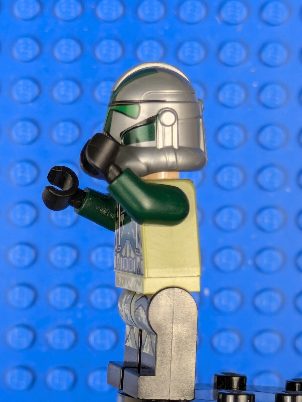 Lego Star Wars: Clone Trooper Commander Gree sw0528 Sets 75043, 75151