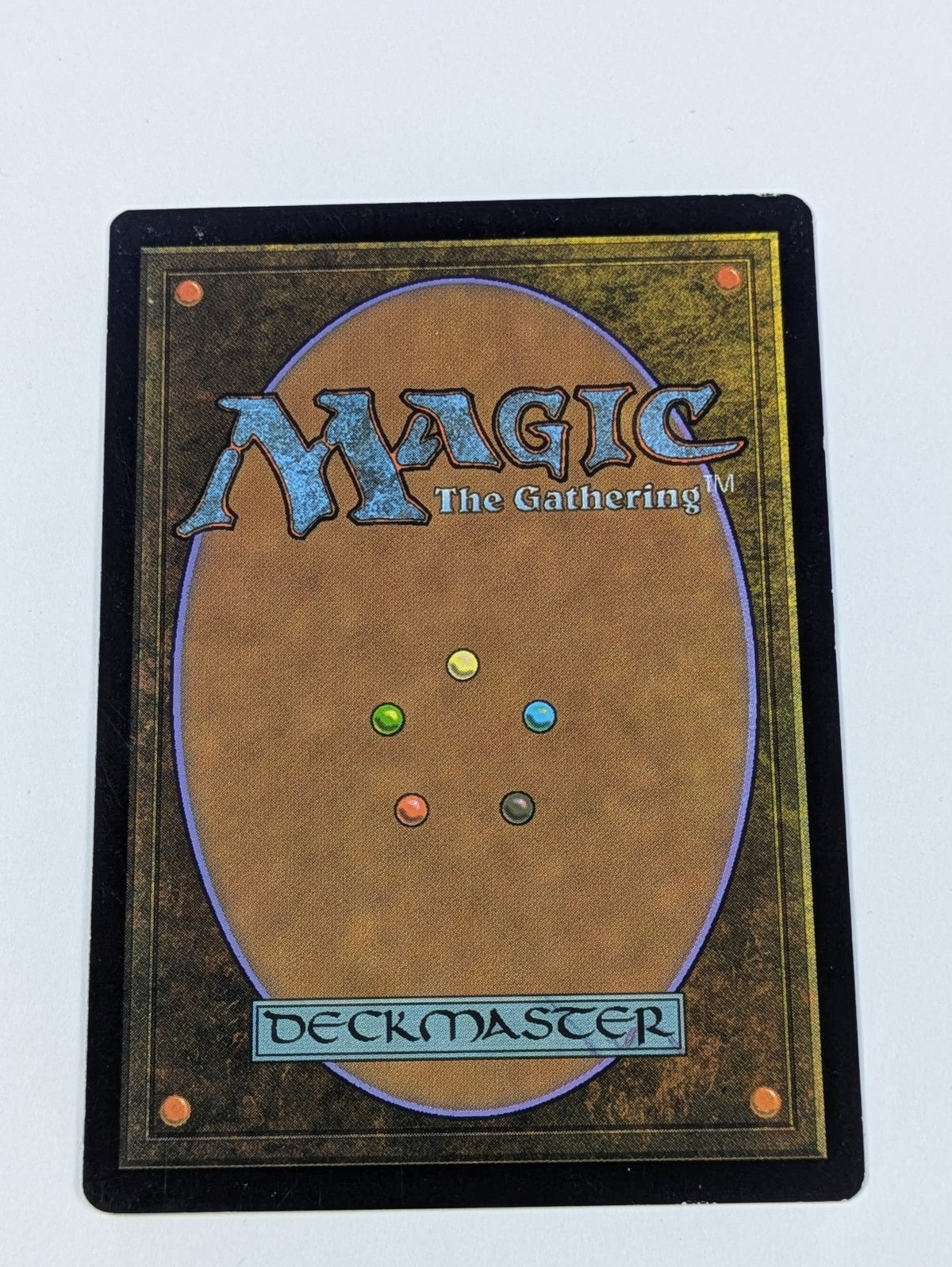MTG Magic: Duel Decks Venser vs Koth: Emblem Venser, the Sojourner #E1/2 LP