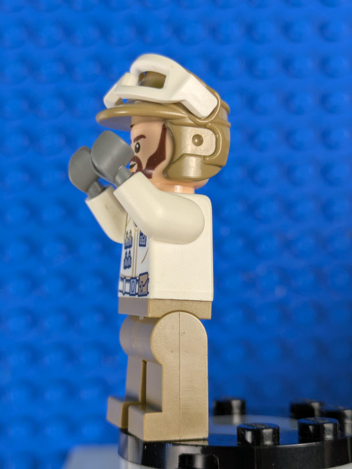 Lego Star Wars: Hoth Rebel Trooper White Uniform sw1008 Set 75239