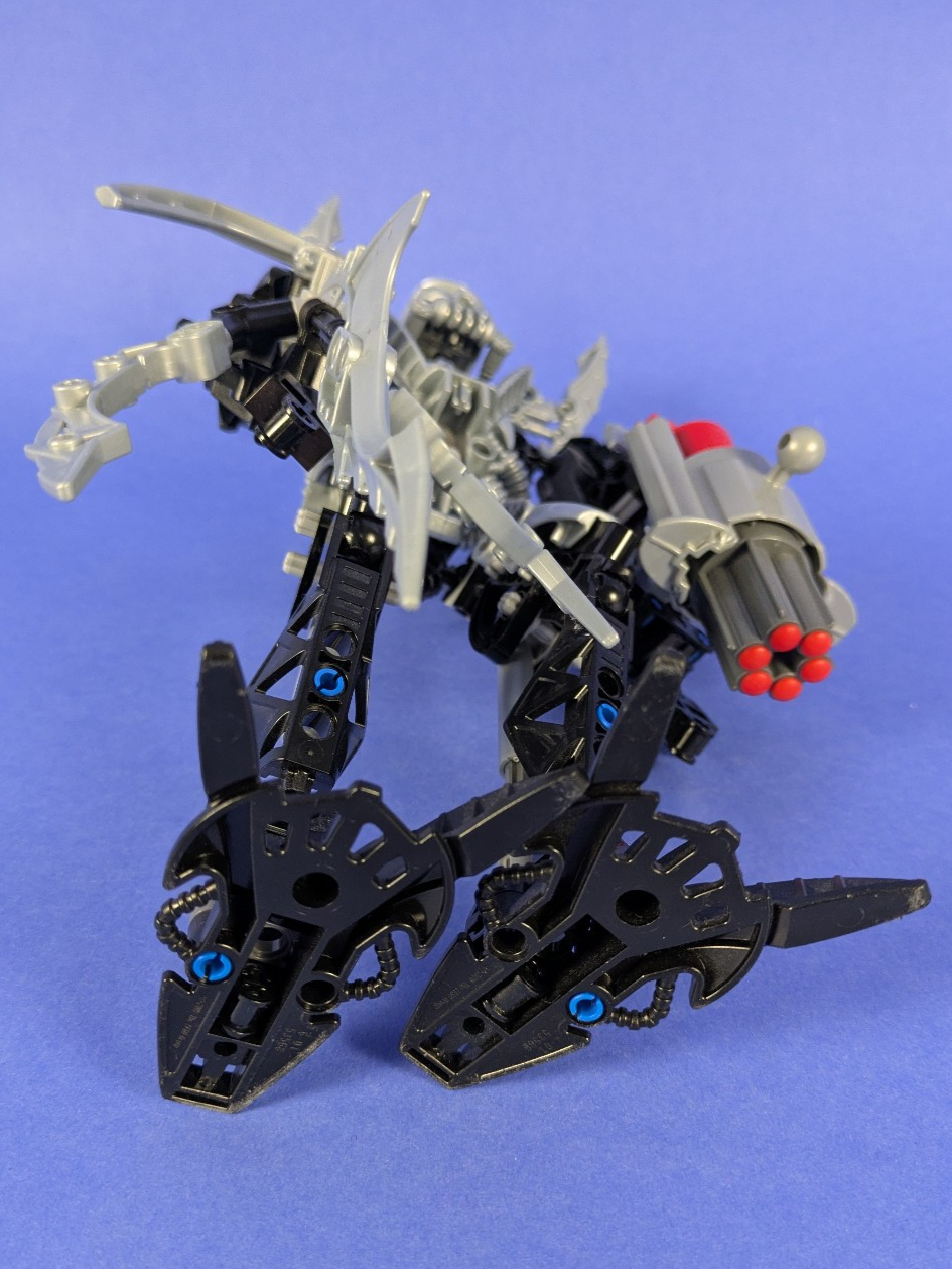 Lego BIONICLE: Warriors: Hydraxon Set 8923 - Set Only