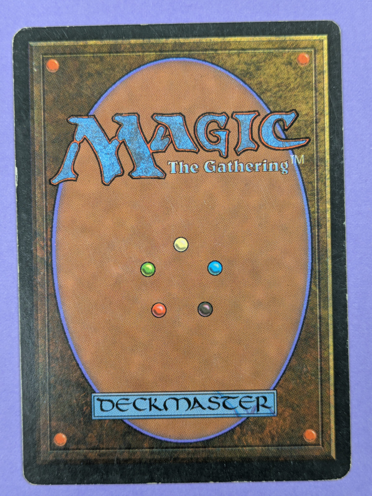 MTG Magic The Gathering: Ice Age (ICE): Jester's Cap Rare - HP