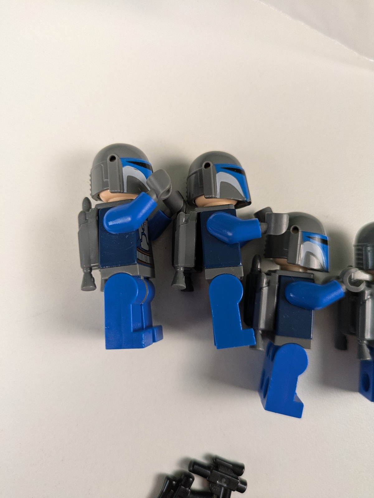 Lego Star Wars: Mandalorian Battle Pack Set 7914 - w/ Instructions