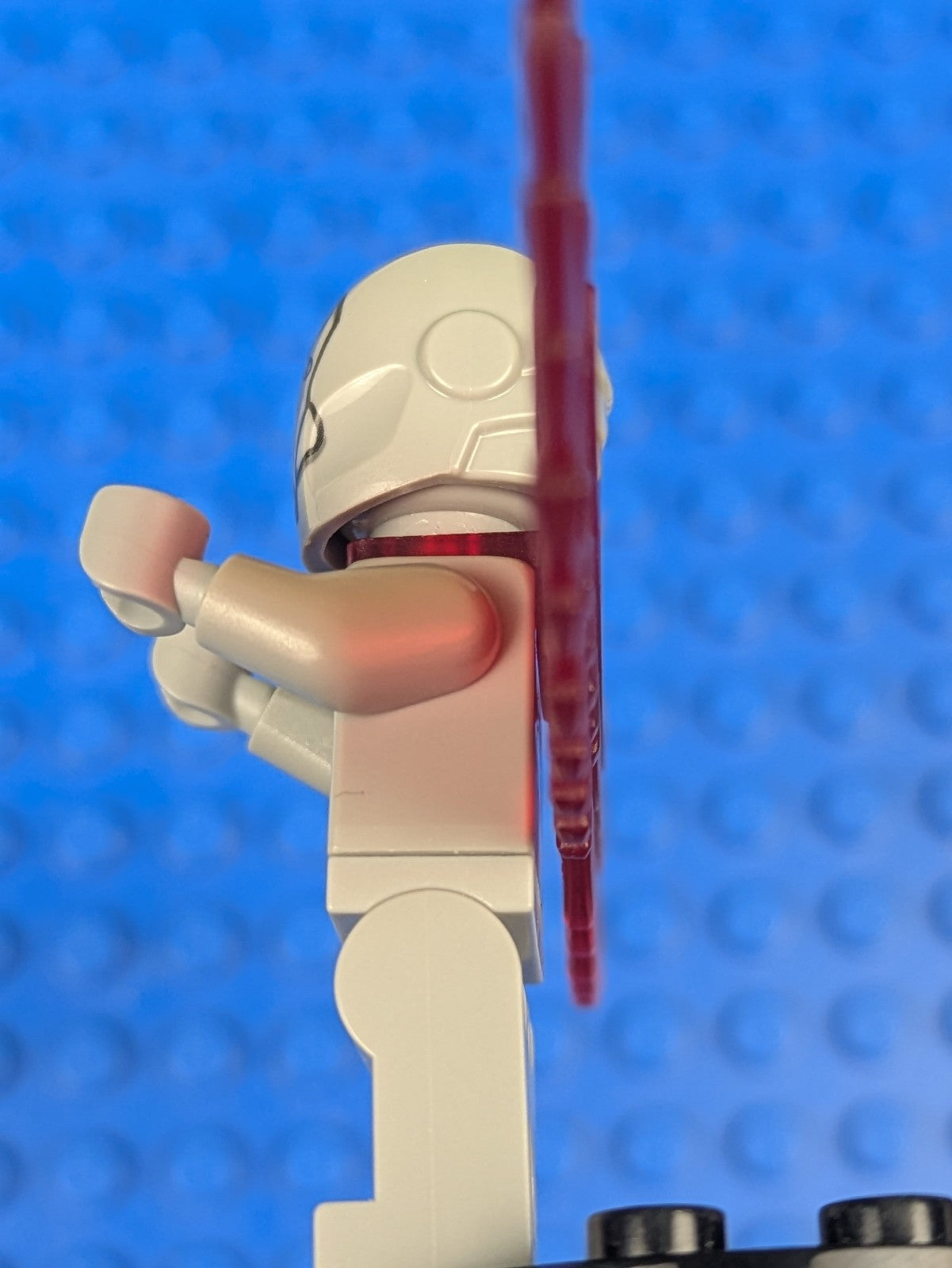 Lego Super Heroes: Avengers: Super-Adaptoid sh0366 Set 76076