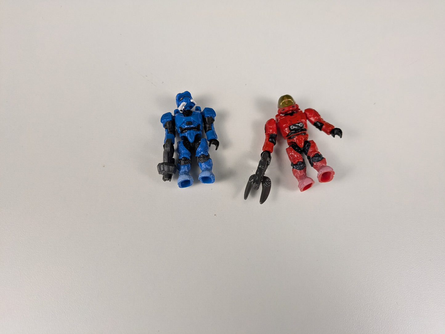 Mega Bloks Halo Versus: Snowbound Highbase Set 97069