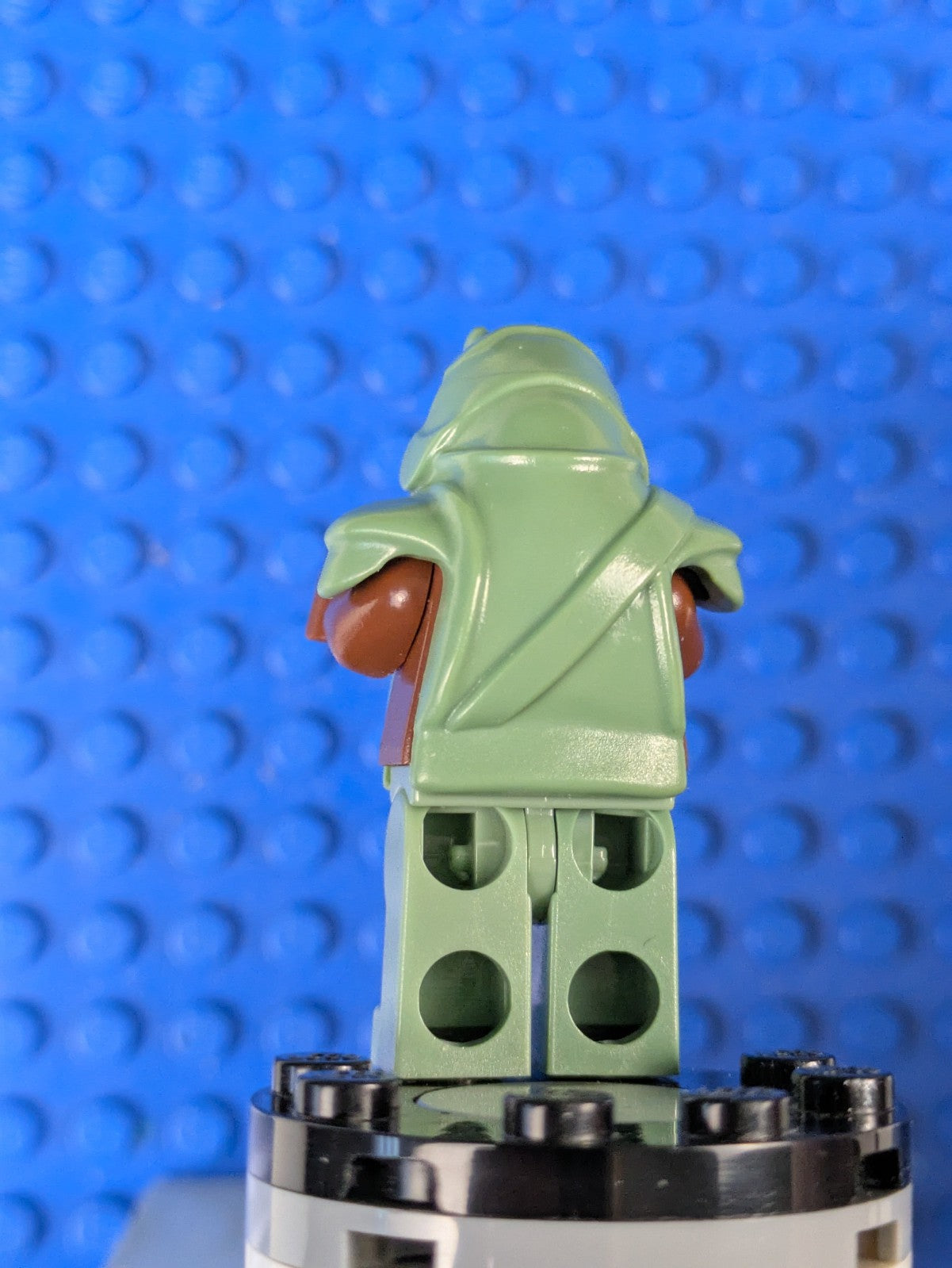 Lego Star Wars: Gamorrean Guard - Sand Green sw0087 Set 6210