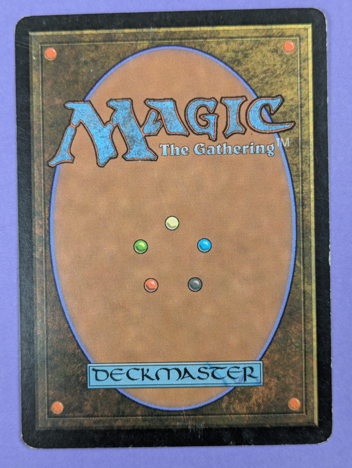 MTG Magic The Gathering: Mirrodin: Great Furnace #282/306 Common - HP