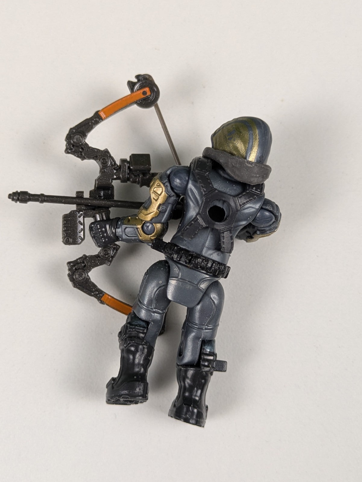 Mega Bloks Call of Duty Alessandra Outrider Castillo FMG06 Specialist: Outrider