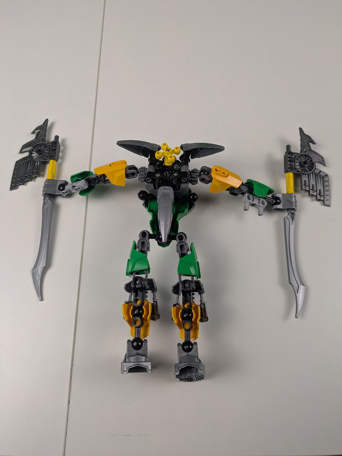 Lego BIONICLE: Masters: Lewa Master of Jungle Set 70784