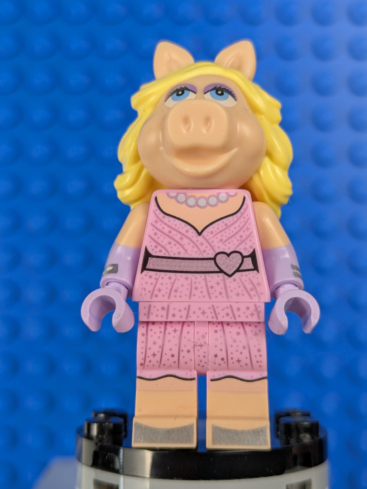 Lego Collectible Minifigures: The Muppets: Miss Piggy coltm06 Set 71033