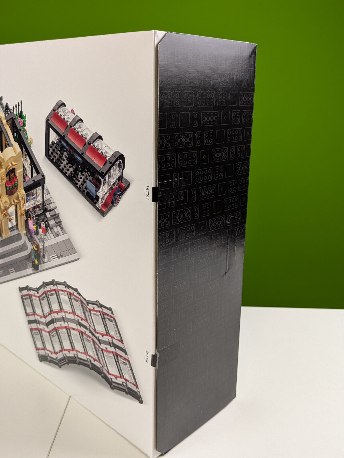 Lego BrickLink Designer Program: Brick Cross Set 910034 - BRAND NEW!