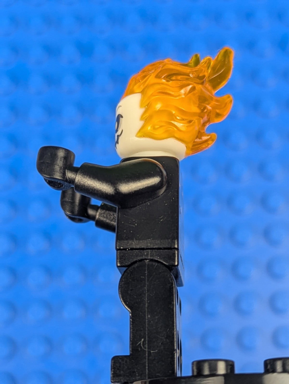 Lego Super Heroes: Ghost Rider - Johnathon 'Johnny' Blaze sh0267 Set 76058