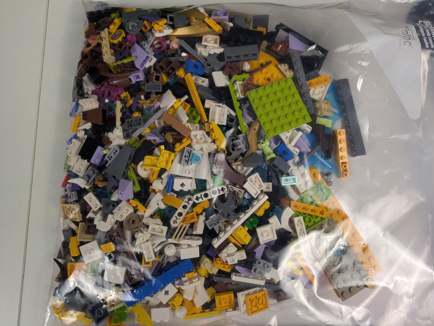 Lego Elves: Queen Dragon's Rescue Set 41179 - w/ Instructions