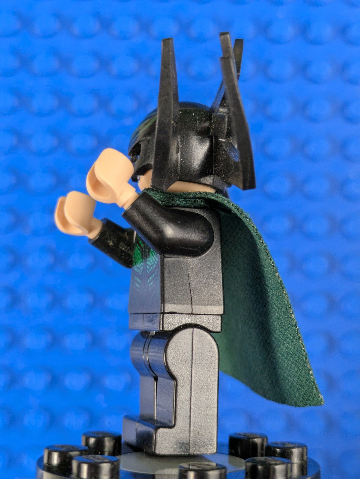 Lego Super Heroes: Thor Ragnarok: Hela sh0406 Set 76084