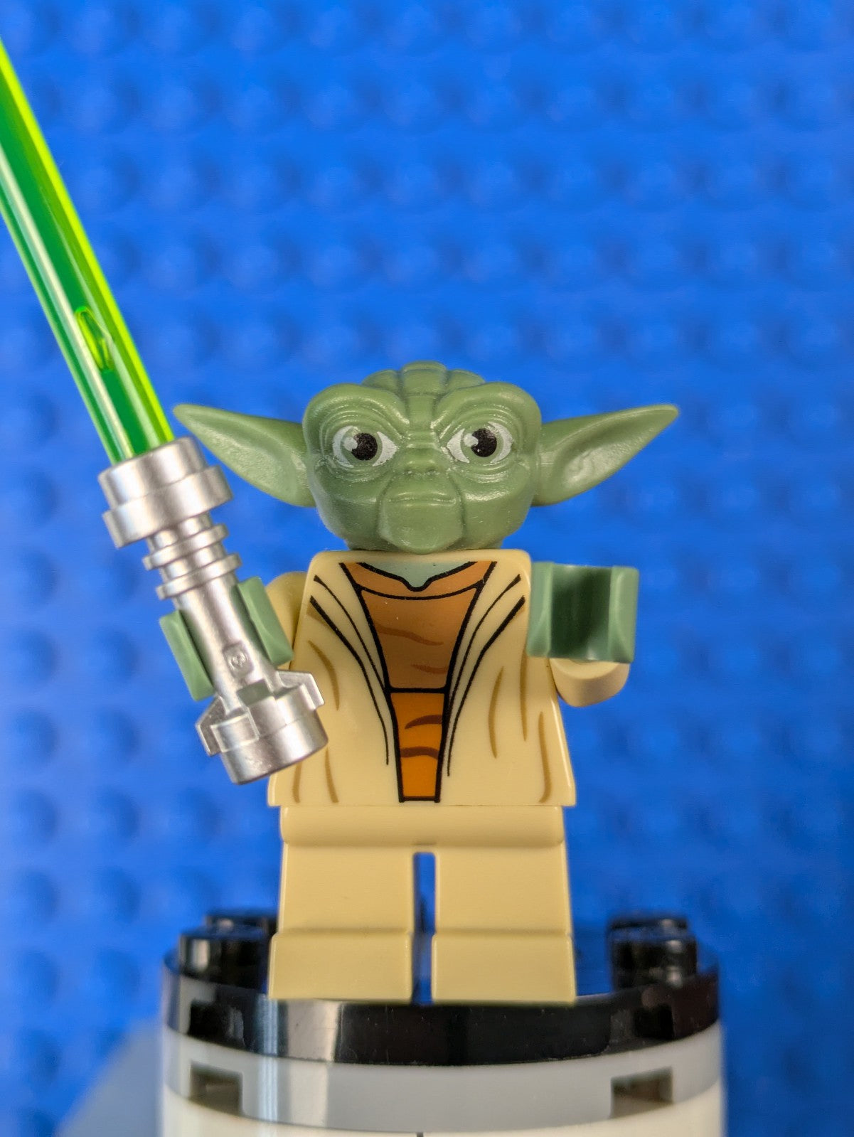 Lego Star Wars: Yoda Chronicles: Yoda - Clone Wars sw0446a Set yodachron