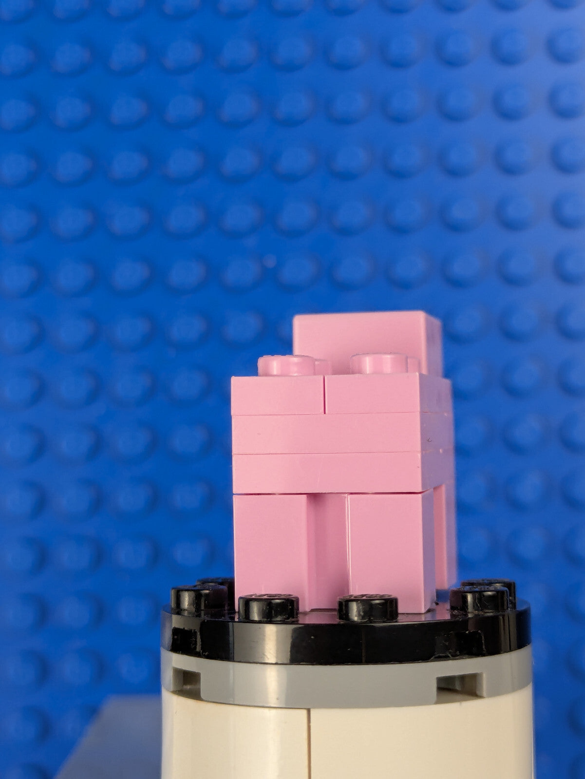 Lego Minecraft: Minecraft Pig minepig01 Set 21115