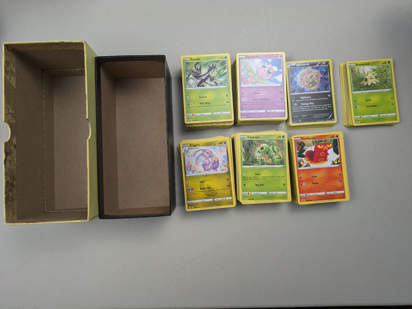 pokemon cards common uncommon or rare 575+ Pokemon Rare, Uncommon, Common Cards Bundle DEAL! – Collector's Kingdom