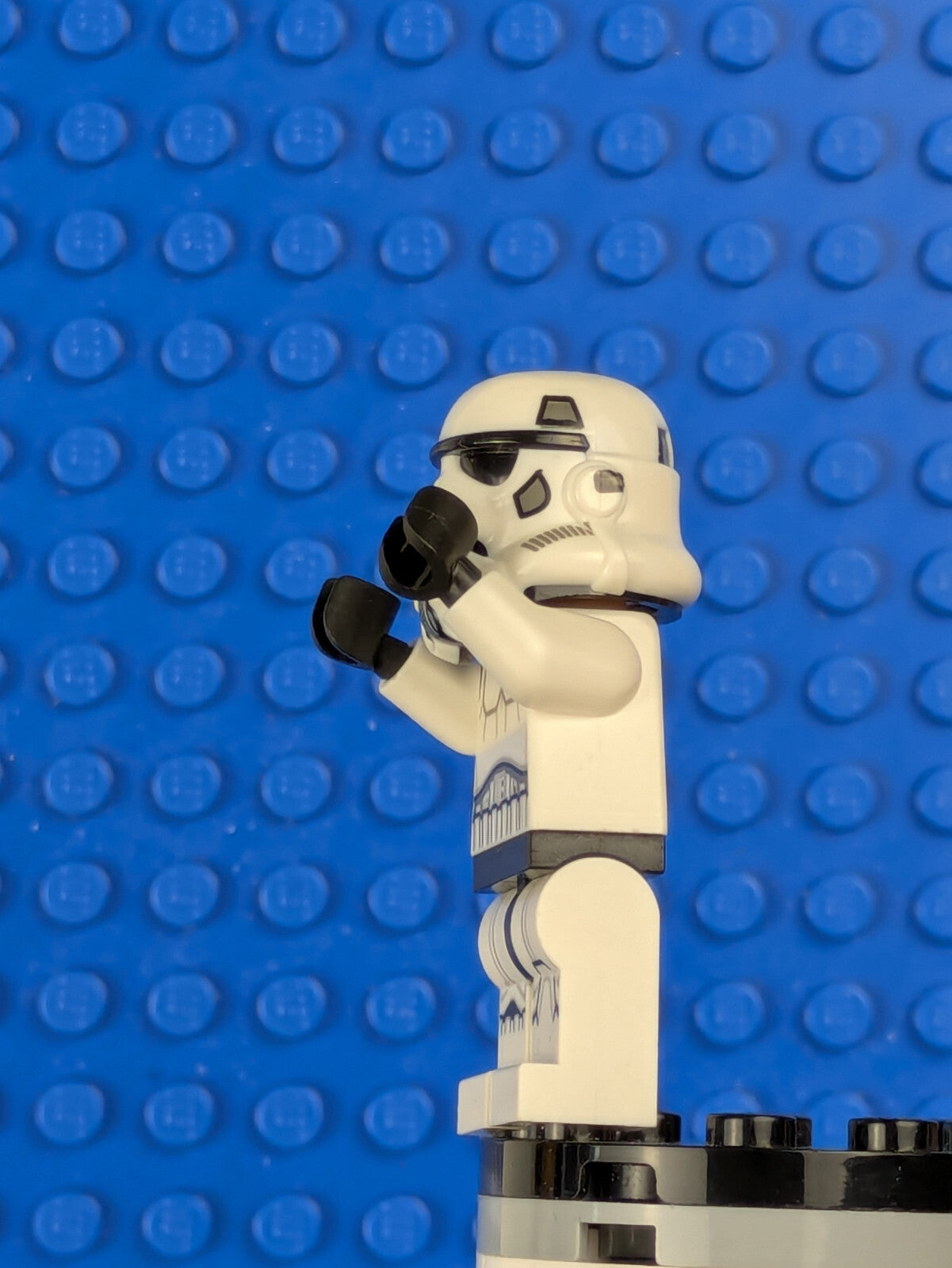Lego Star Wars: The Mandalorian: Imperial Stormtrooper - Female sw1168 Set 75311