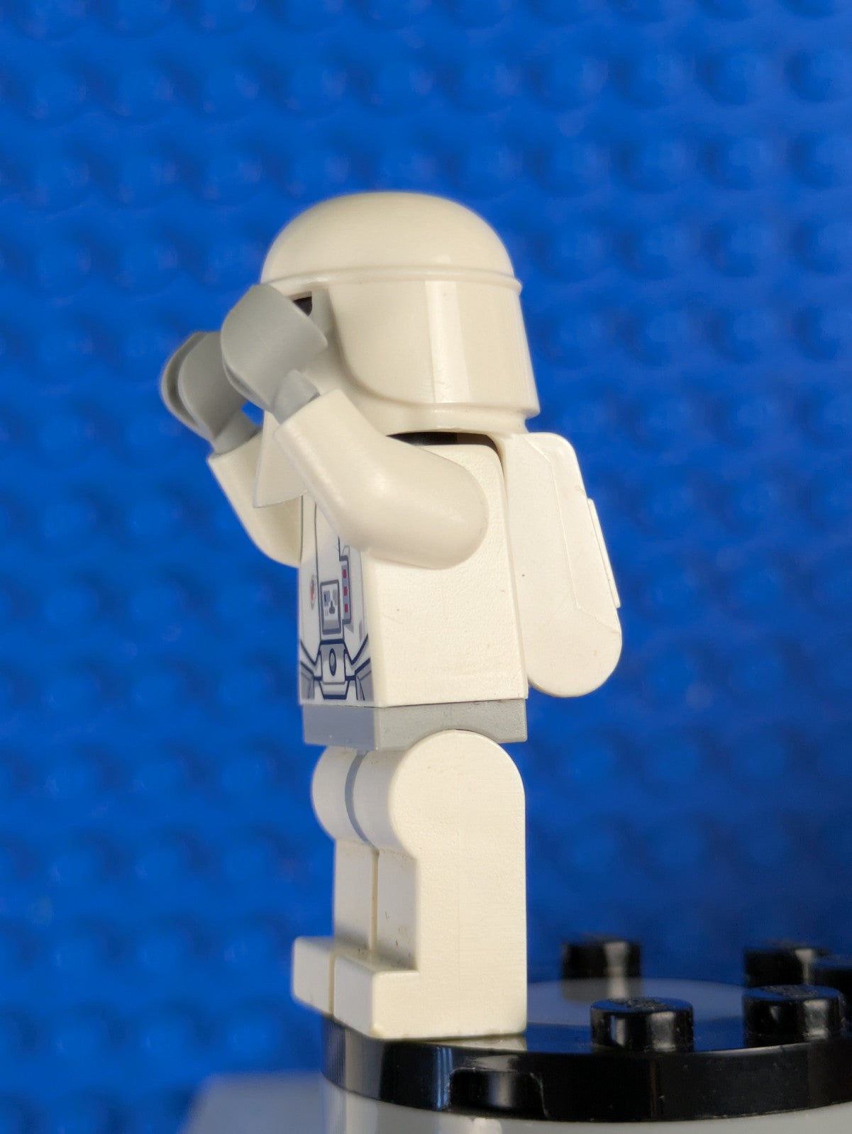 Lego Star Wars: Episode 4-6: Snowtrooper sw0463 Sets 75014, 75056