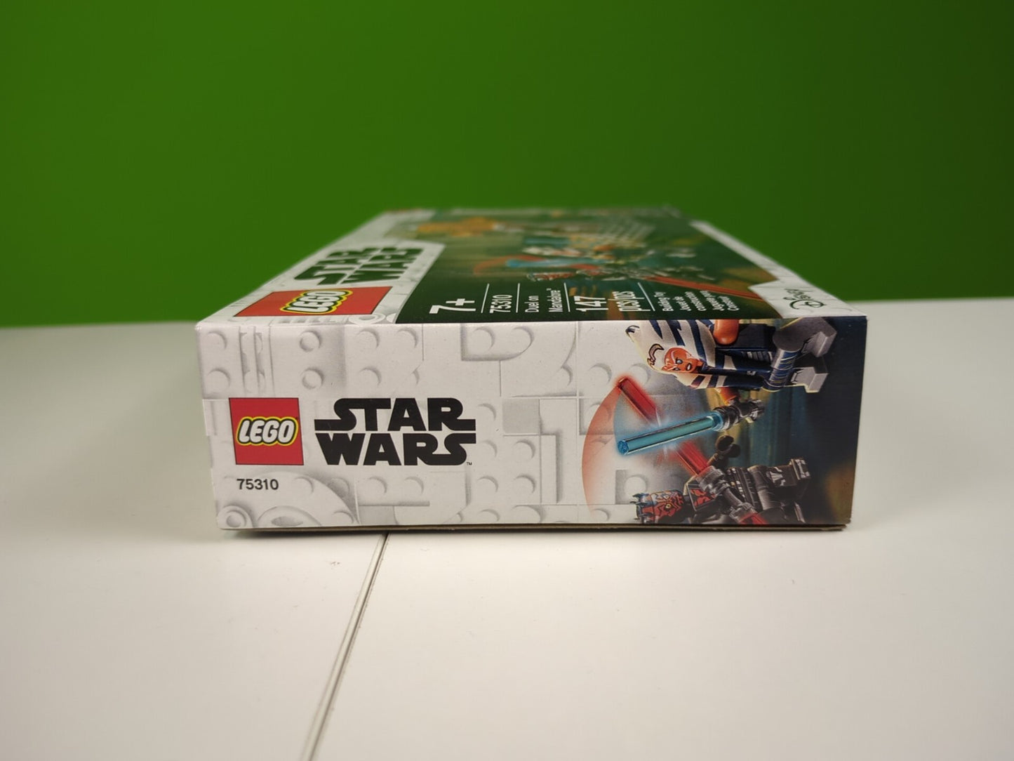 Lego Star Wars: The Clone Wars: Duel on Mandalore Set 75310 - BRAND NEW!