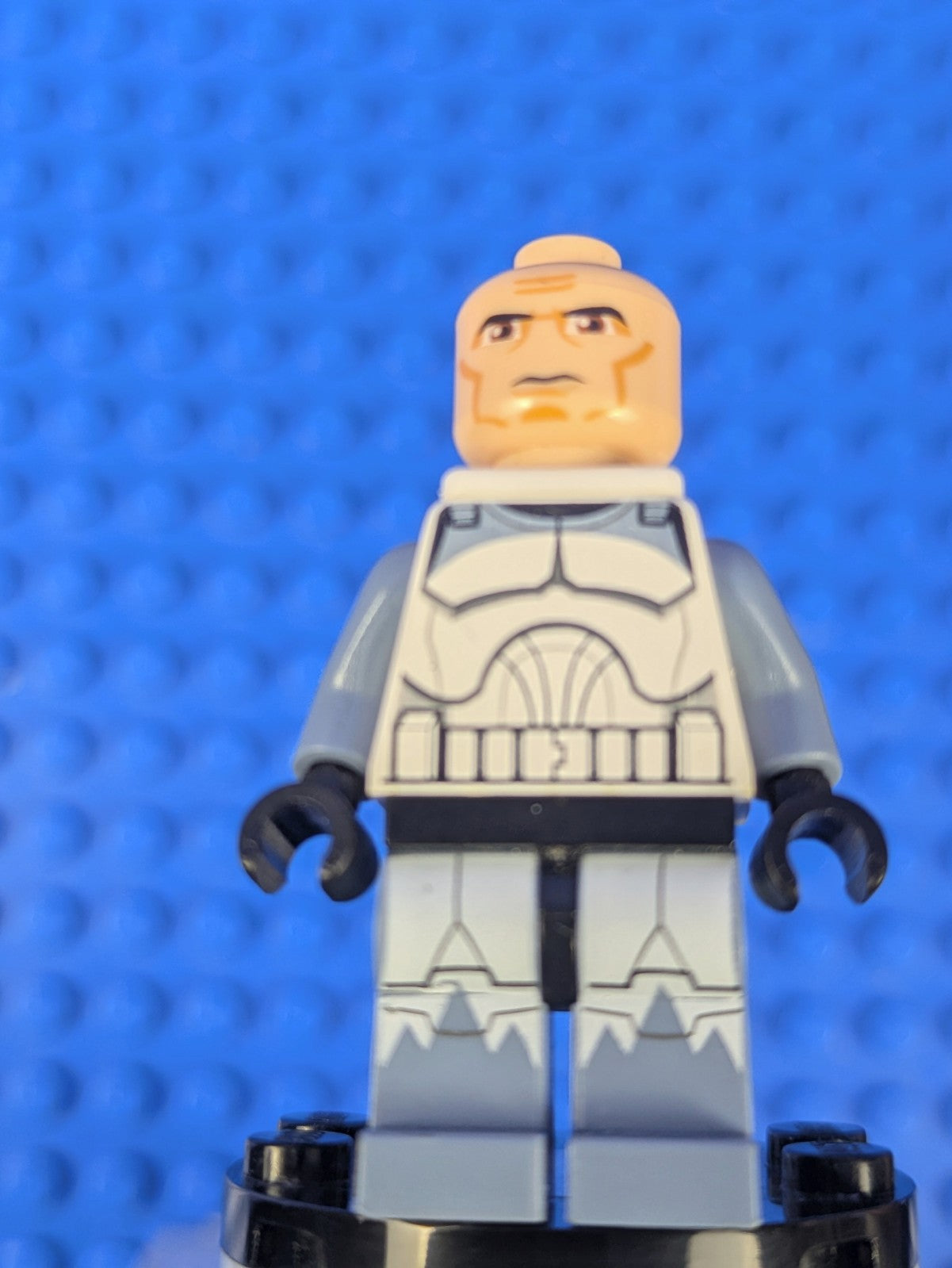 Lego Star Wars: Phase 1 Wolfpack Clone Trooper, 104th Legion Set 7964