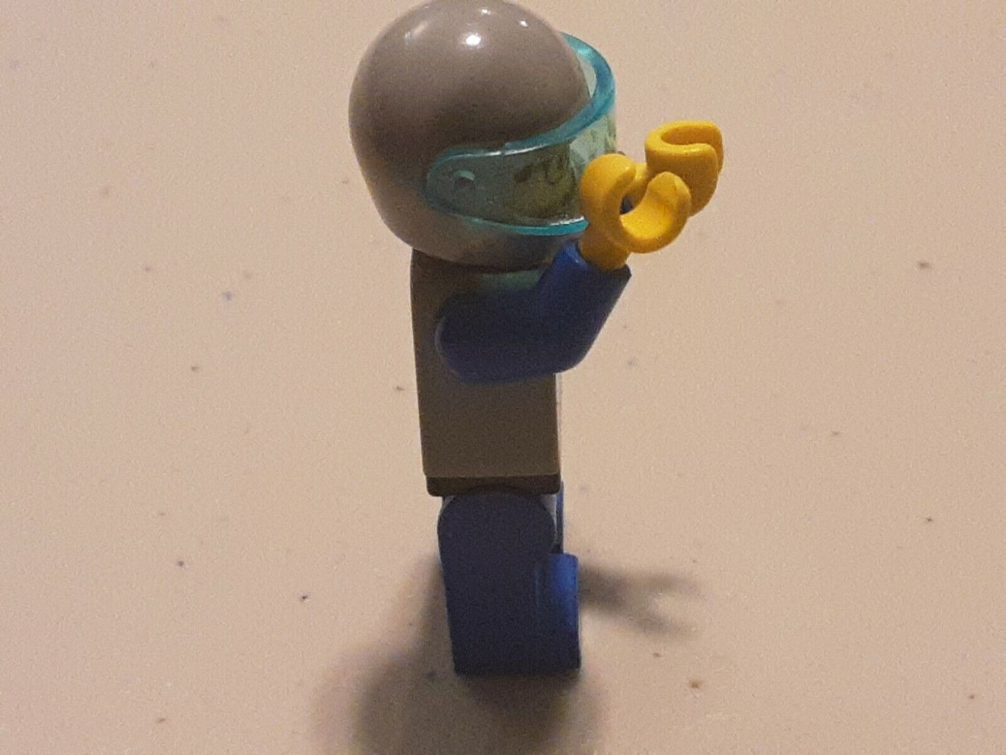LEGO Life on Mars (LoM) - Assistant, Large Visor lom014 - Like NEW Condition!
