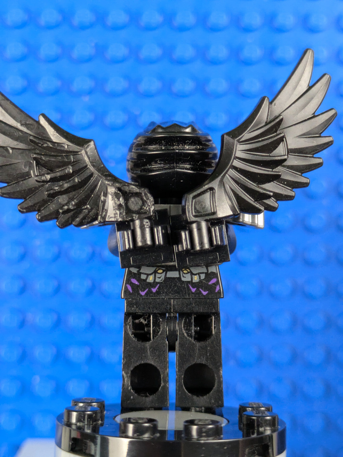 Lego LEGENDS OF CHIMA: Razcal - Heavy Armor loc034 Set 70007
