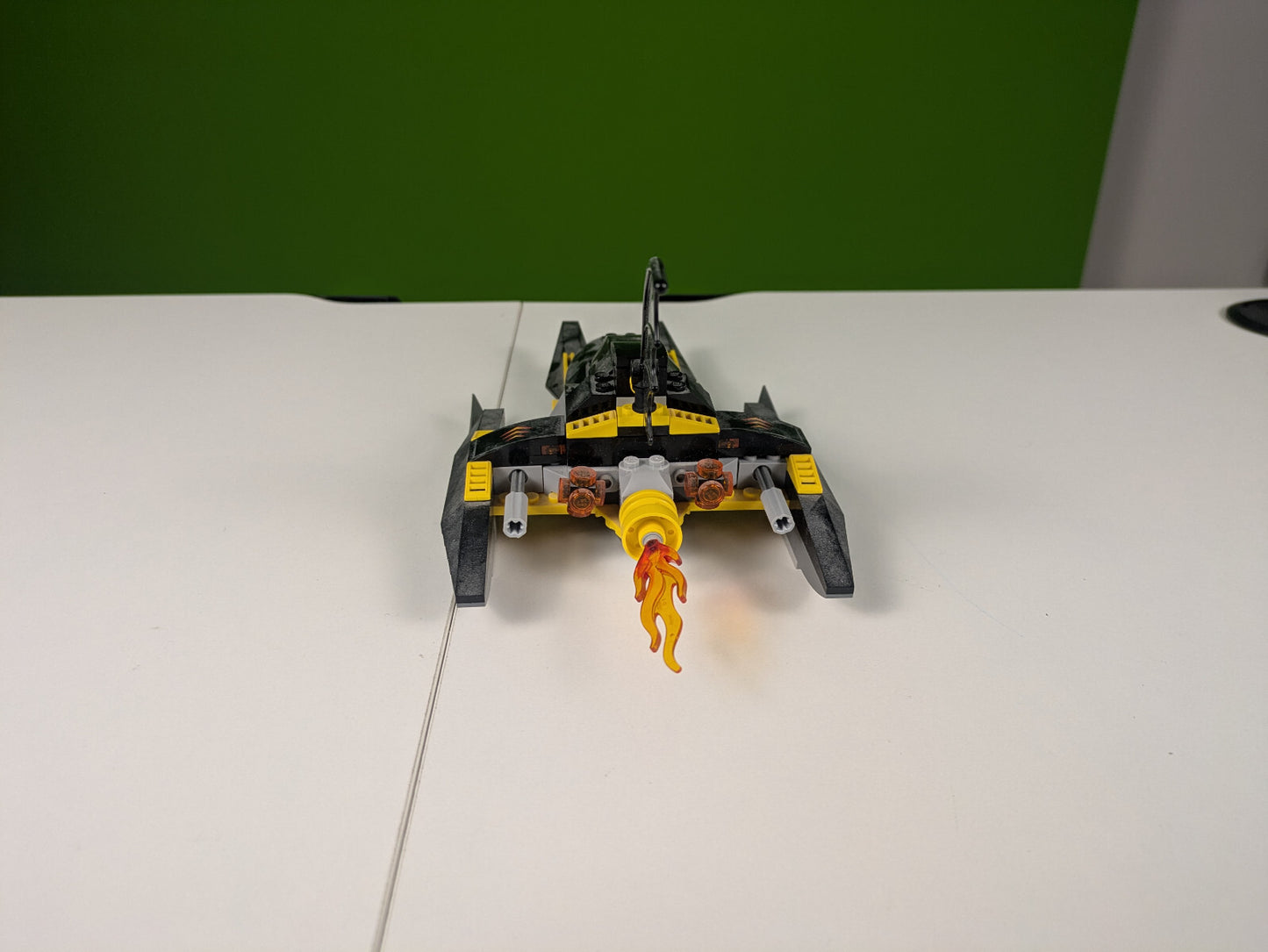 Lego Super Heroes: Arctic Batman vs. Mr. Freeze: Aquaman on Ice Set 76000
