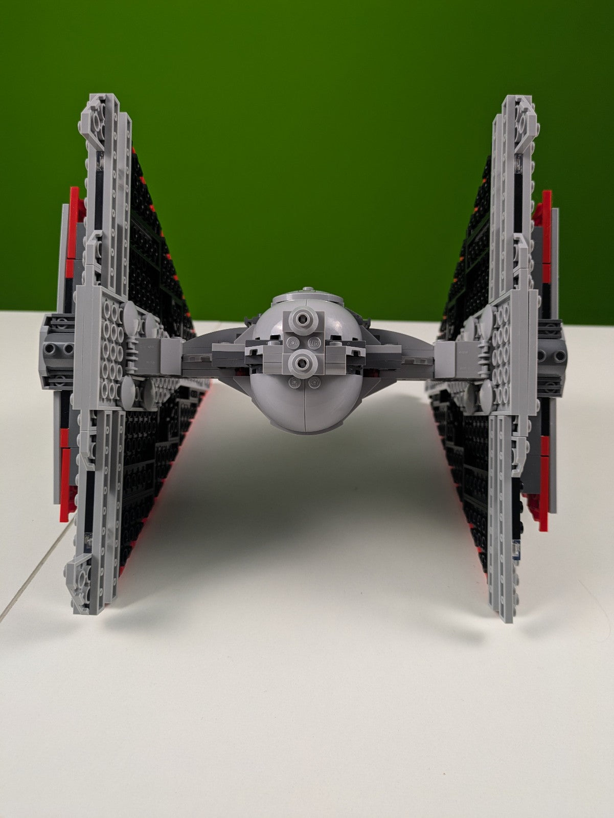 Lego Star Wars: Episode 9: Sith TIE Fighter Set 75272 - Incomplete Set