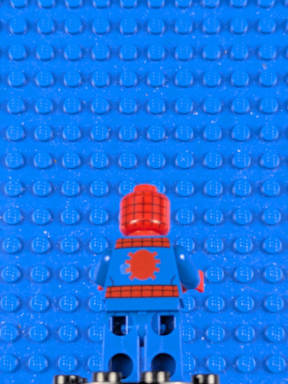 Lego Super Heroes: Spider-Man - Black Web Pattern sh0038 Sets 6873, 76058