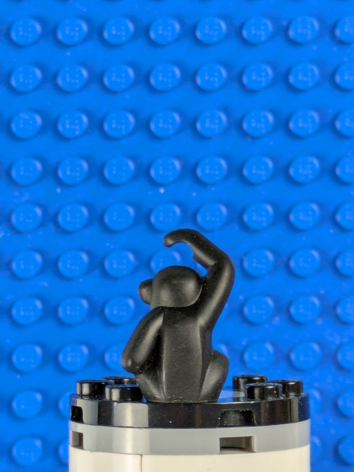 Lego Brand: Build-a-Minifigure (BAM) 2018: Chimpanzee 95327pb02 Set bam2018