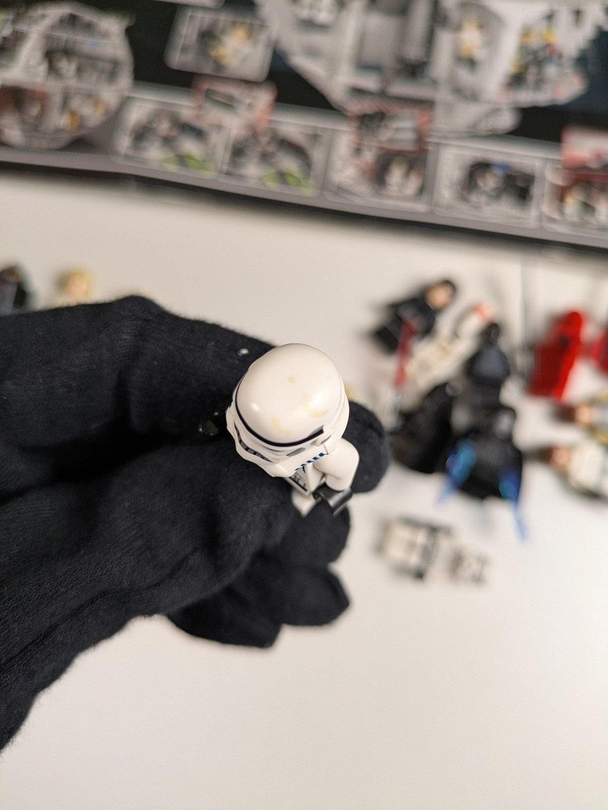 Lego Star Wars: Death Star - UCS (1st edition) Set 10188 - Incomplete Set