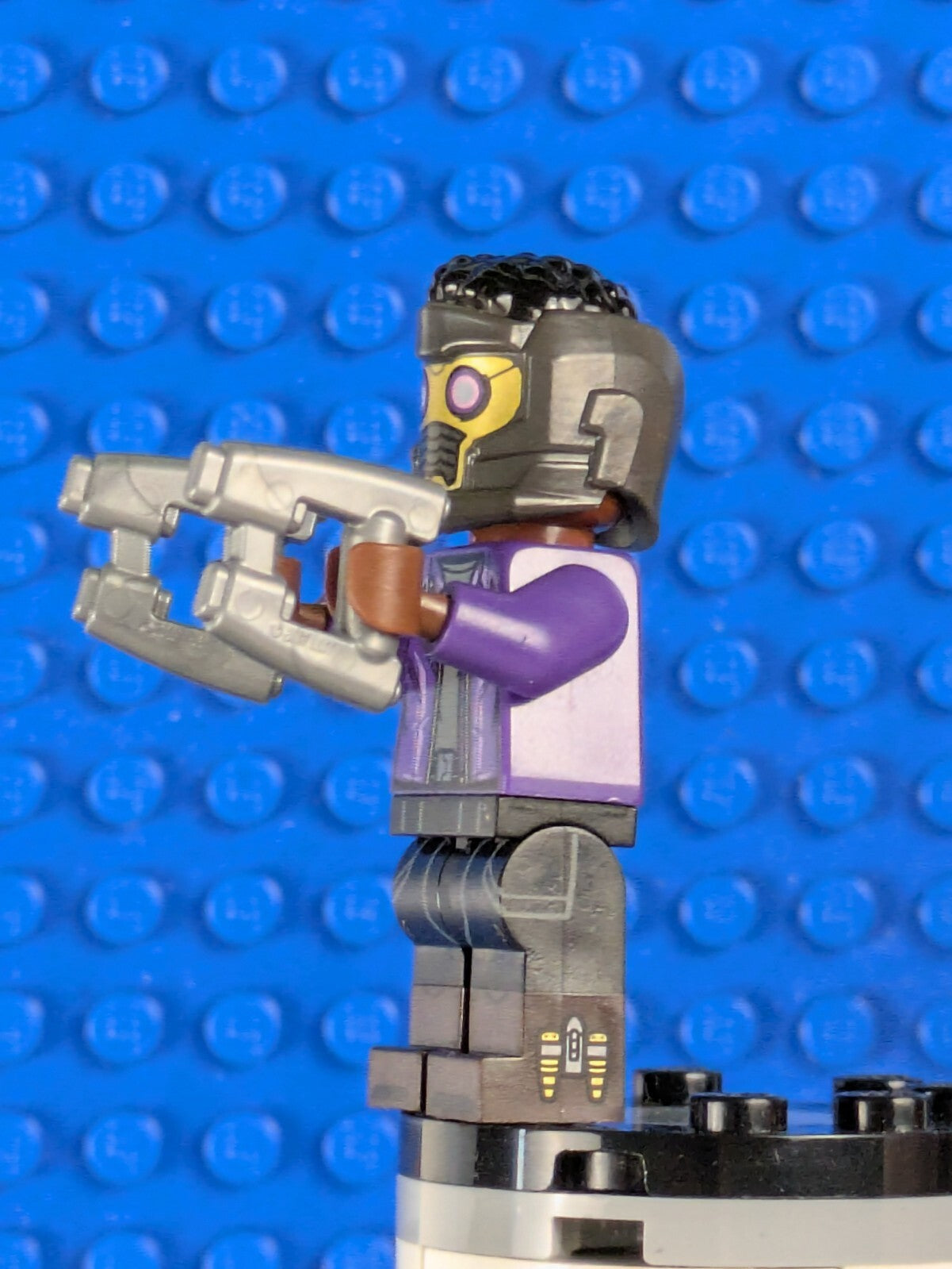 Lego Collectible Minifigures: Marvel Studios: T'Challa Star-Lord colmar-11 71031